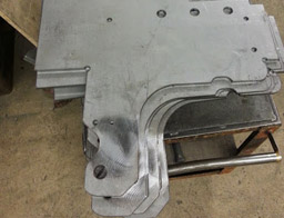 Face Plate Assembly Face Plate Assembly